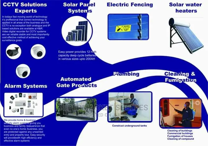 Trust Us With Your Building, Hospital, Hostels,Hotels Banks ,Aceds And