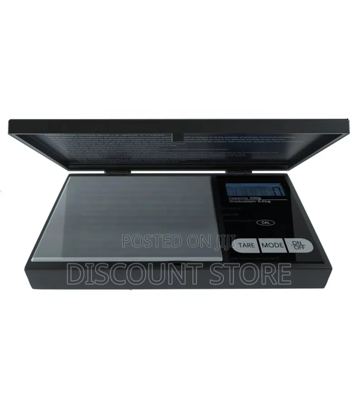 Electronic Weighing Precision Digital Scales Wandegeya.