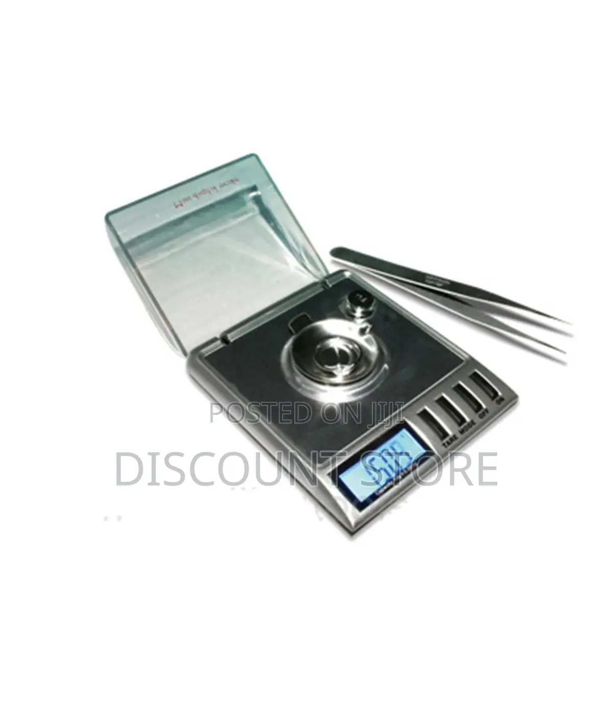Precision Weighing Scales for Jewelry.