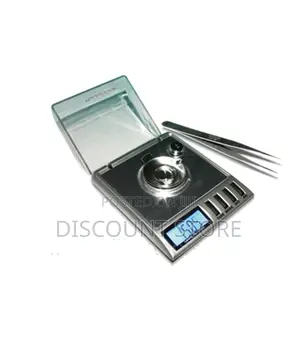 Precision Weighing Scales for Jewelry.