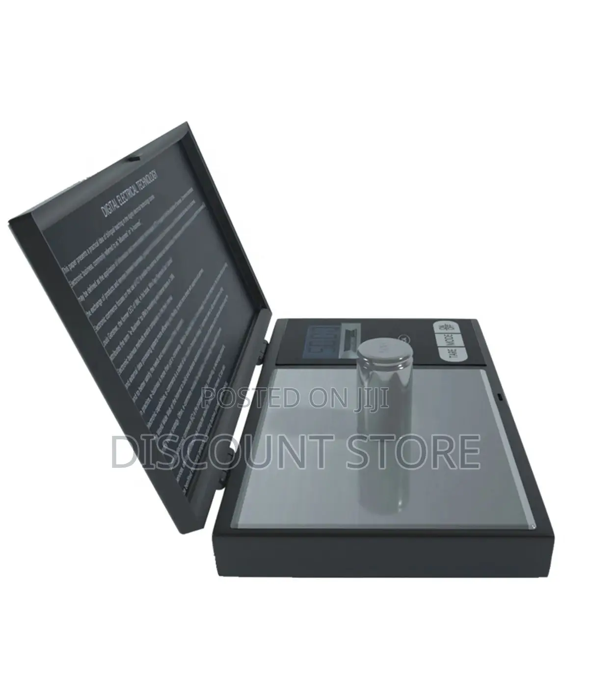 Pocket Portable Jewelry Weigh Scales Kampala