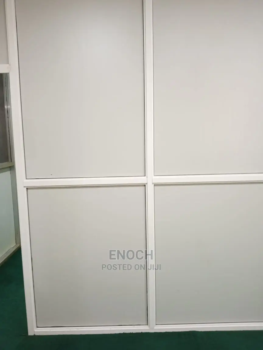 Aluminum Partitioning