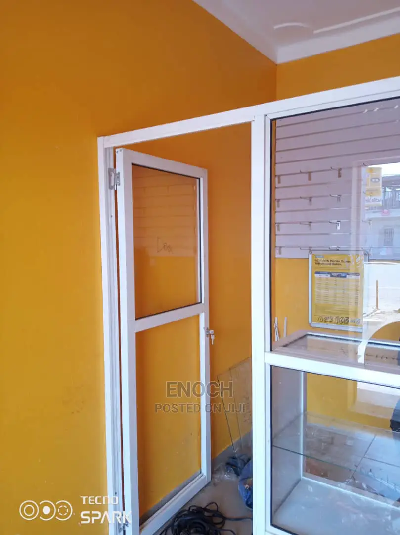 Aluminum Partitioning