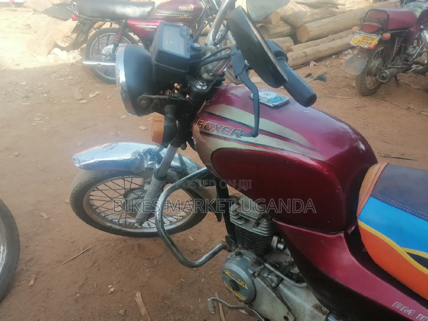 BSA 2016 Red