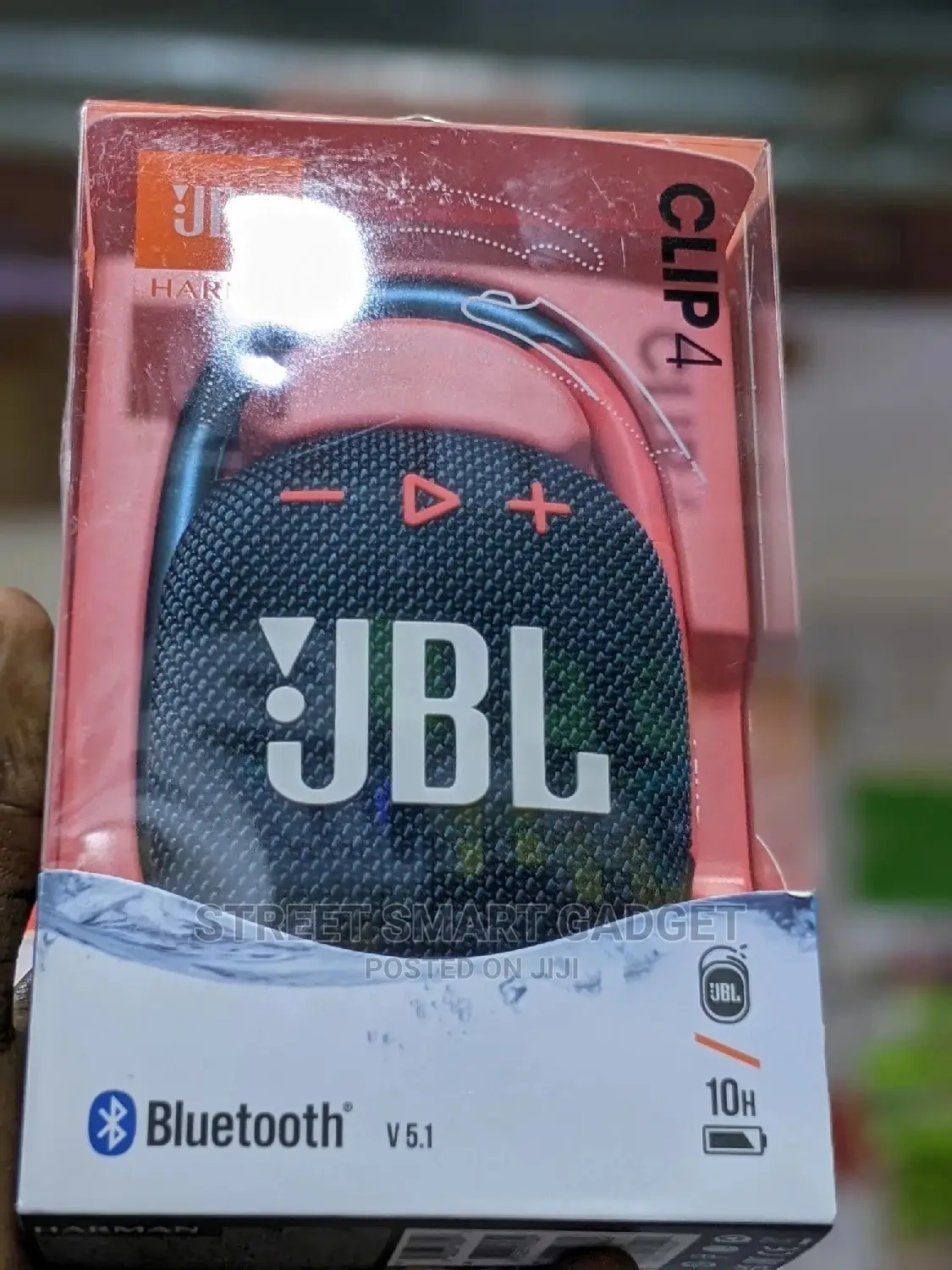 Jbl Clip 4