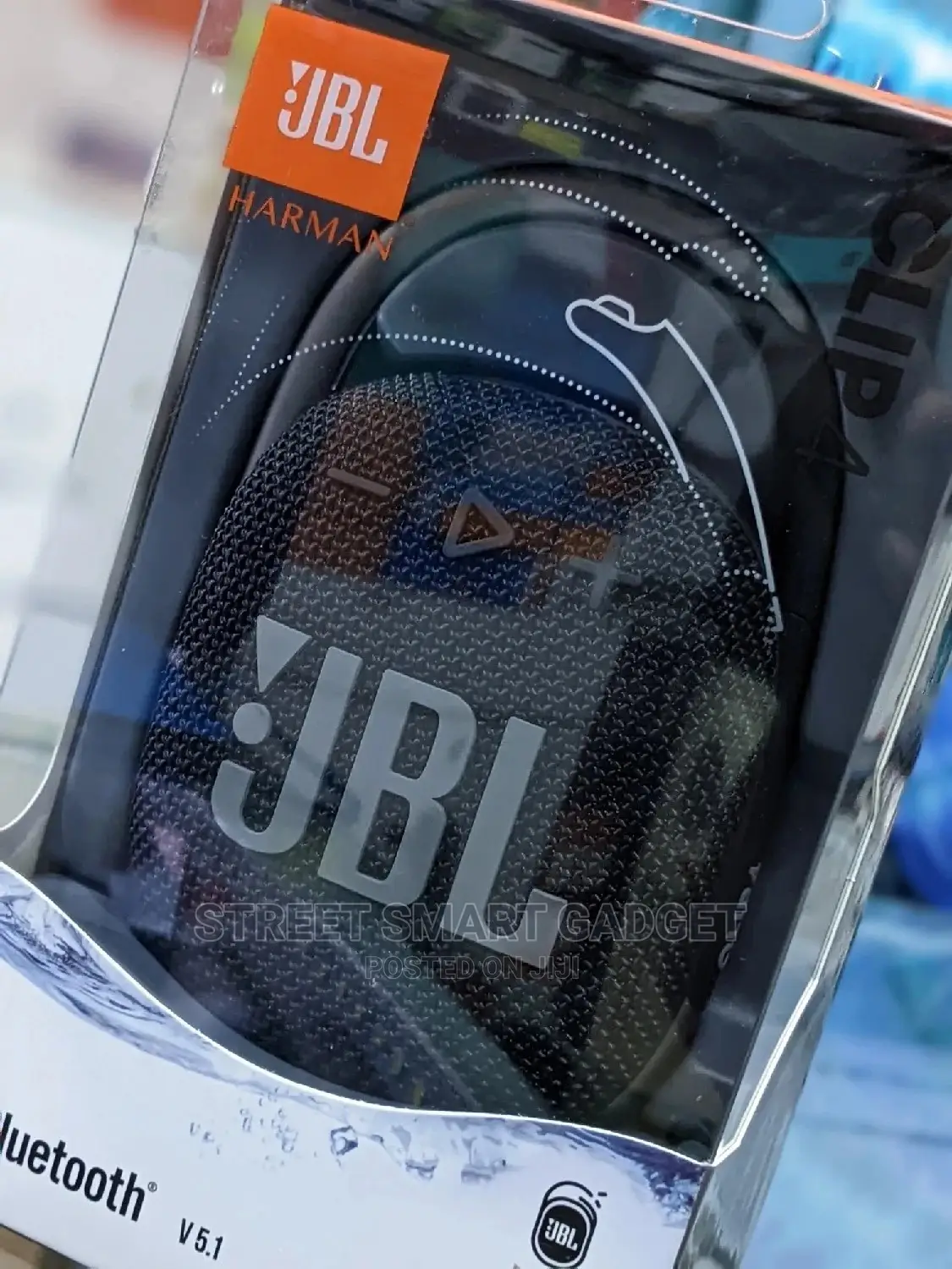 Jbl Clip 4