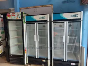 Used Fridge on Double Door on Sale at 3.5m