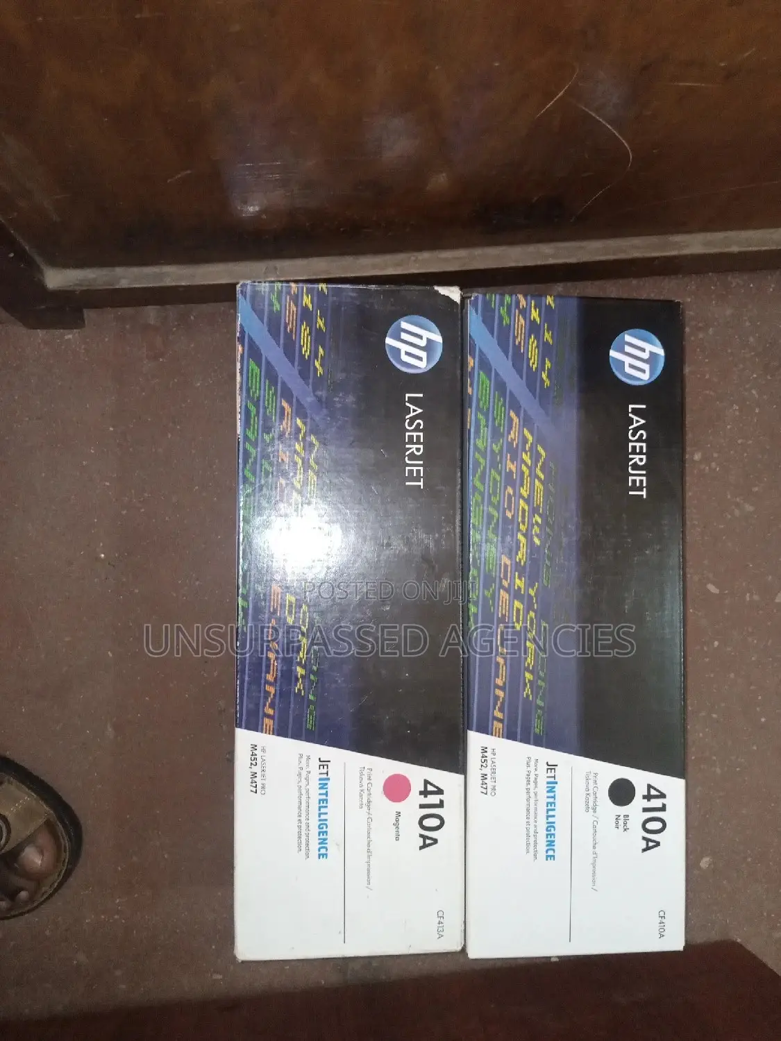 Hp 410A Laserjet Cartridge