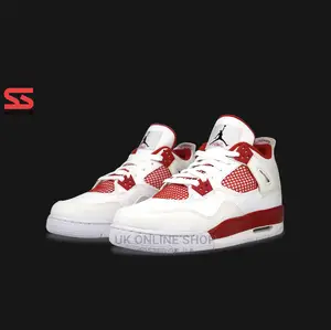 Nike Air Jordan 4 Retro Alternate 89 GS (408452-106)