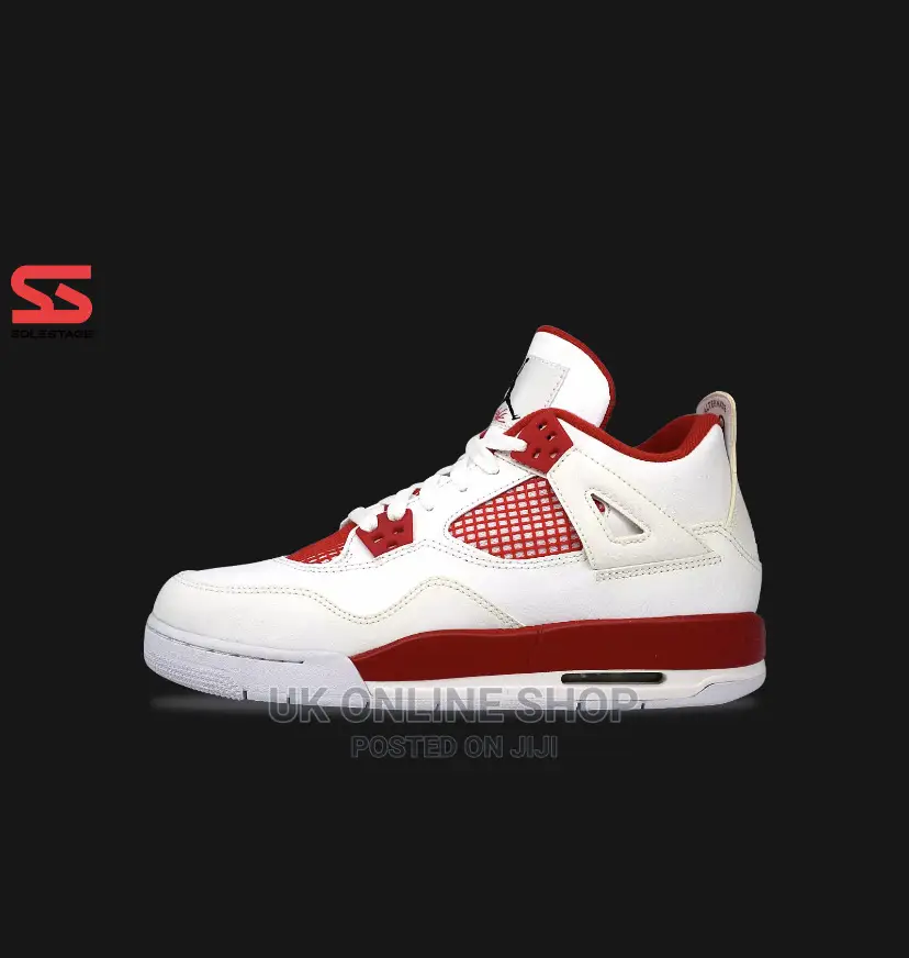 Nike Air Jordan 4 Retro Alternate 89 GS (408452-106)