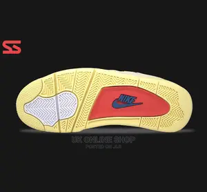 Nike Air Jordan 4 Retro X Union LA Guava Ice