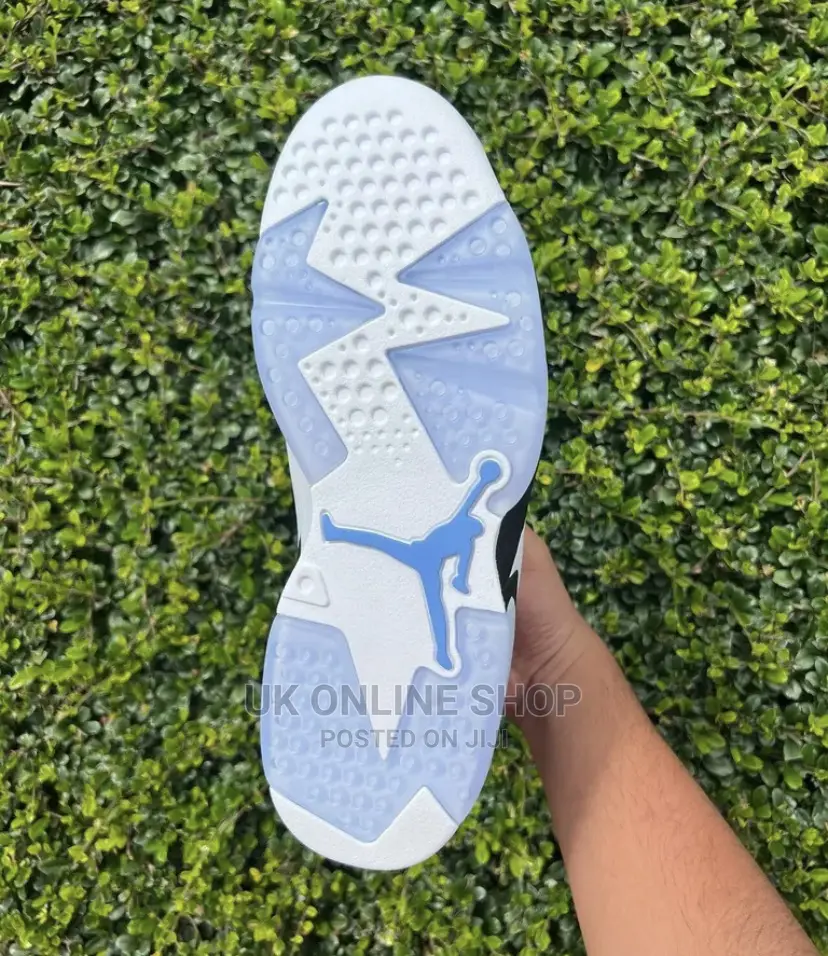 Jordan 6 Retro UNC (2022) Men Size 10 [CT8529-410]
