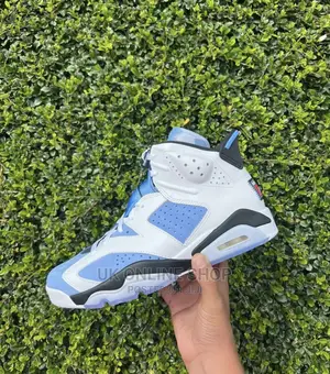 Jordan 6 Retro UNC (2022) Men Size 10 [CT8529-410]