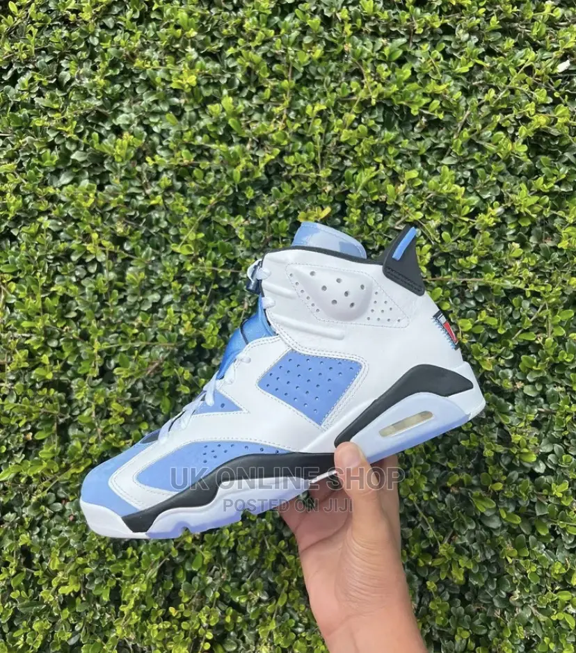 Jordan 6 Retro UNC (2022) Men Size 10 [CT8529-410]