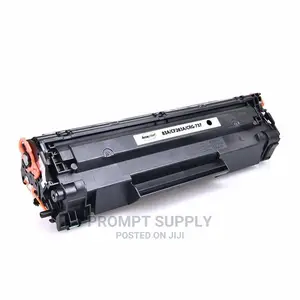 Del.Uk 737 Toner Cartridge For Canon Replacement