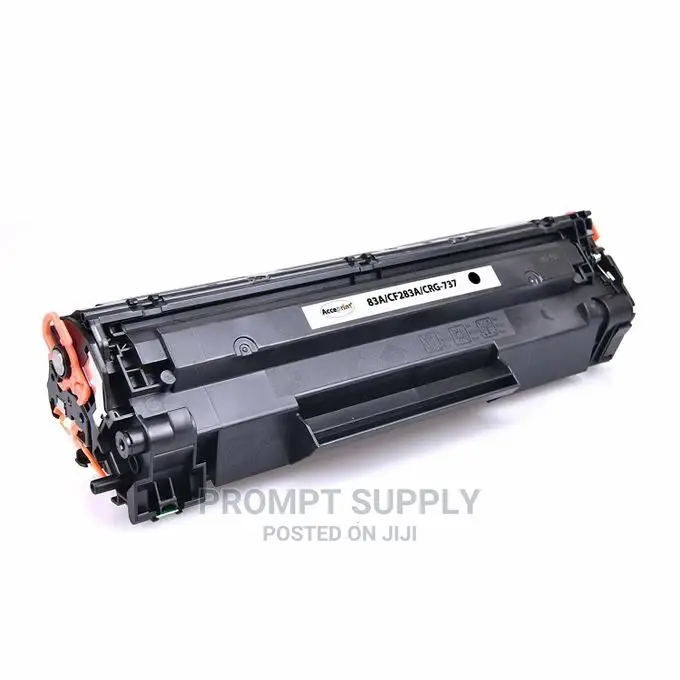 Del.Uk 737 Toner Cartridge For Canon Replacement