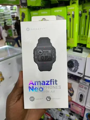 Photo - Amazfit Neo Smart Watch
