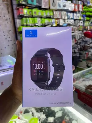Haylou Smart Watch 