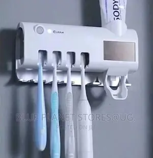 3 in 1 Multi-Function UV Toothbrush Sterilizers