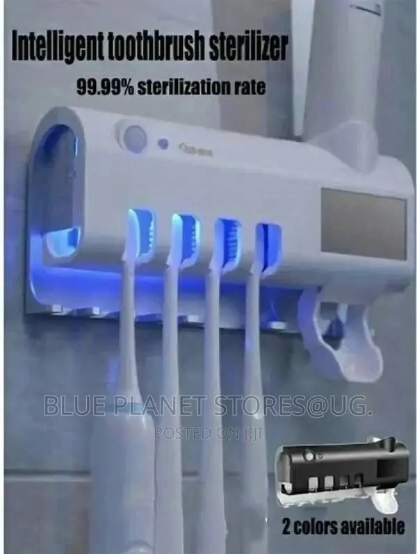 3 in 1 Multi-Function UV Toothbrush Sterilizers