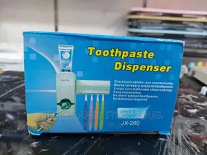 JX-200 Touch Me Automatic Toothpaste Dispensers