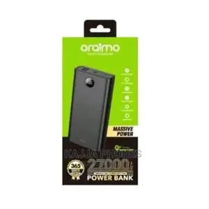 Original Oraimo Power Bank 27000mah