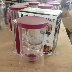 Pancake | Cupcake | Waffle | Muffins Batter Dispensers