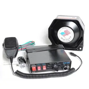 AMERICAN MADE. Car Emergency Speakers for Police,Military