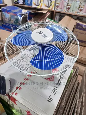 Wall Hi-Fi Fan