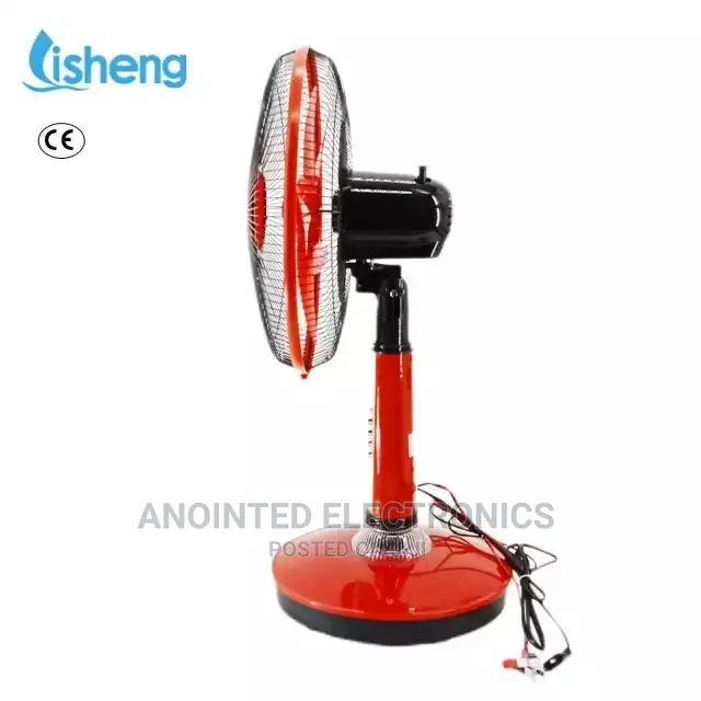 Soler Table Fans