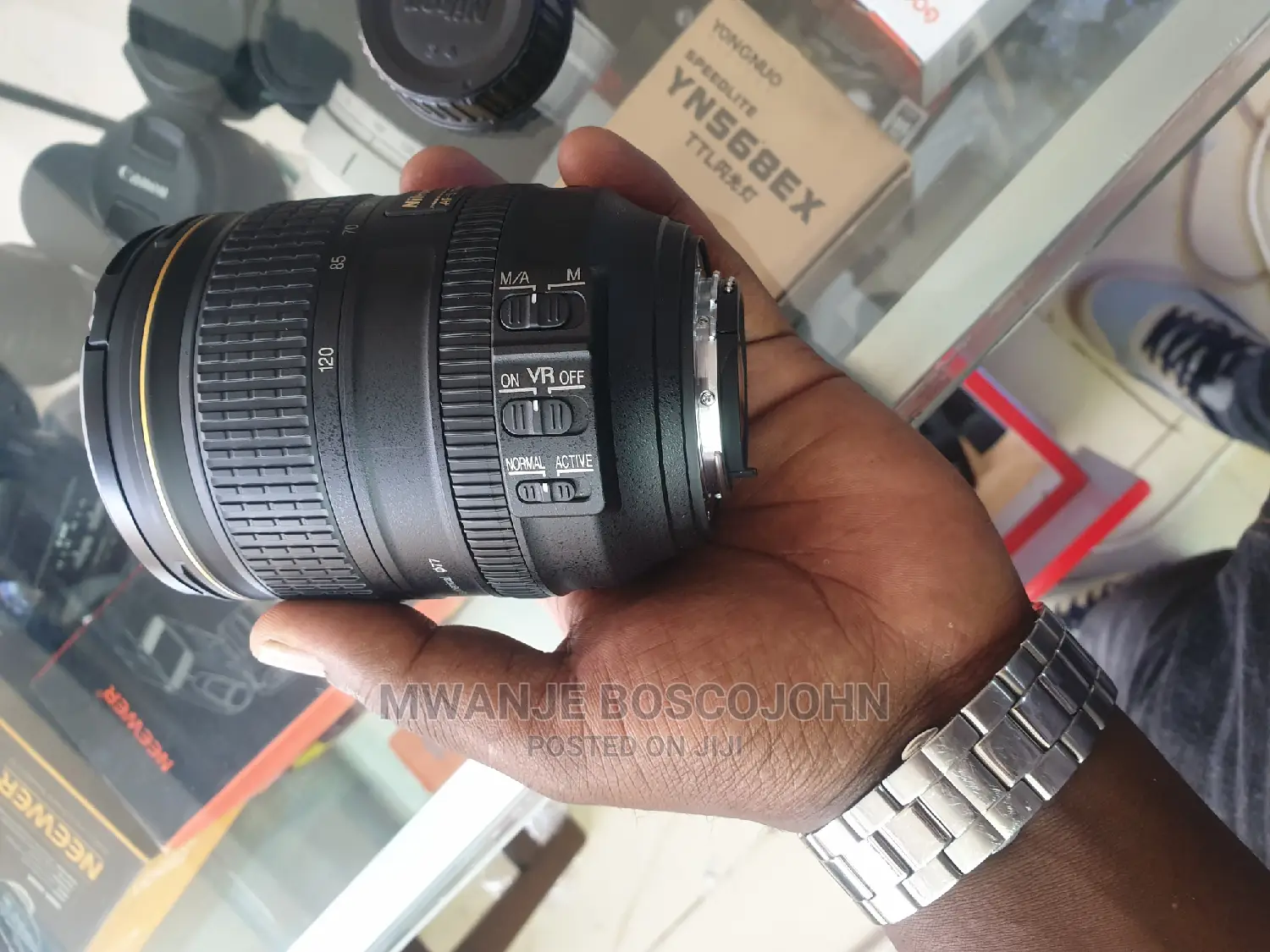 Nikon Lens 24_120mm
