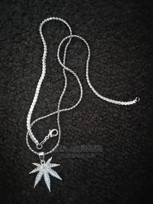 Simple Men's Necklaces Available