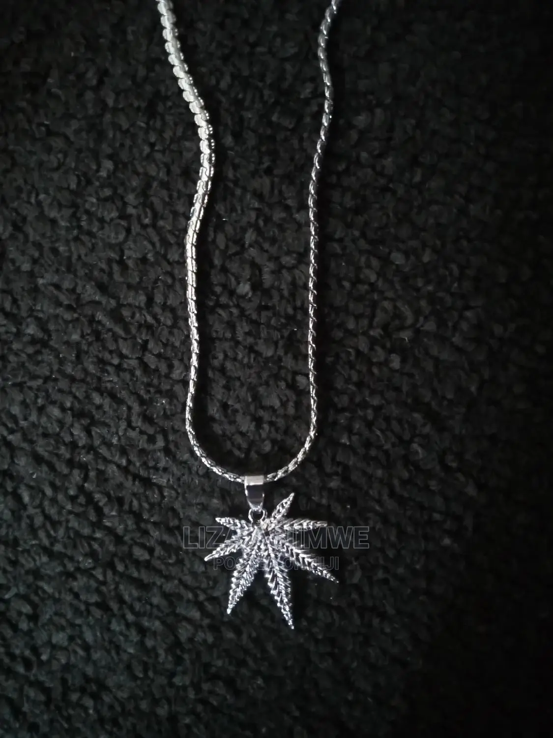 Simple Men's Necklaces Available