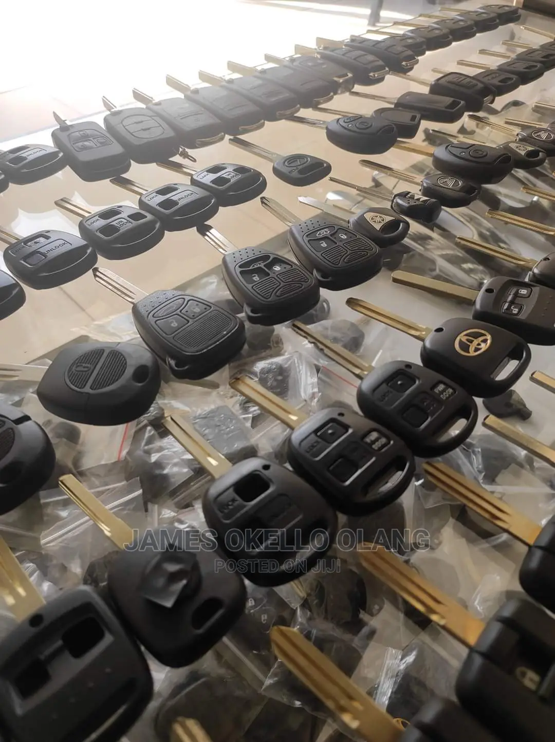 Broken Housing, Lost Key, All Are Available, Car Key Casin