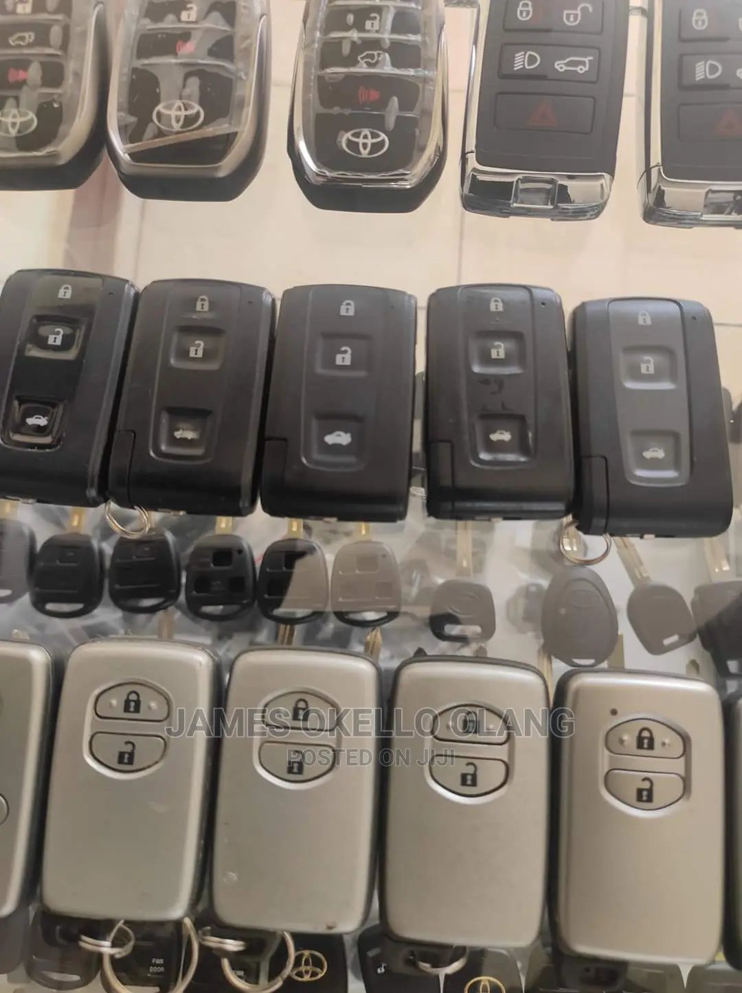 Broken Housing, Lost Key, All Are Available, Car Key Casin