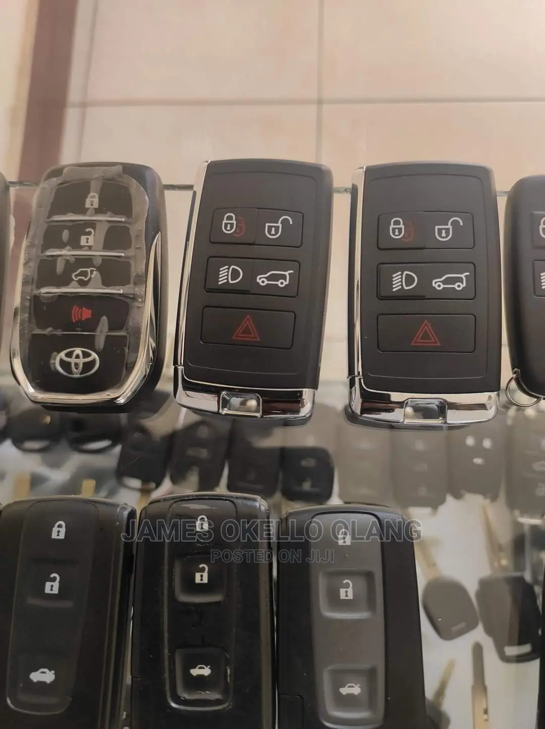 Broken Housing, Lost Key, All Are Available, Car Key Casin