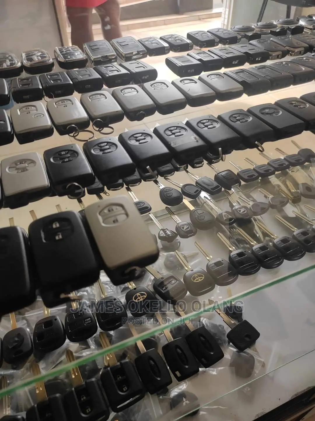 Broken Housing, Lost Key, All Are Available, Car Key Casin