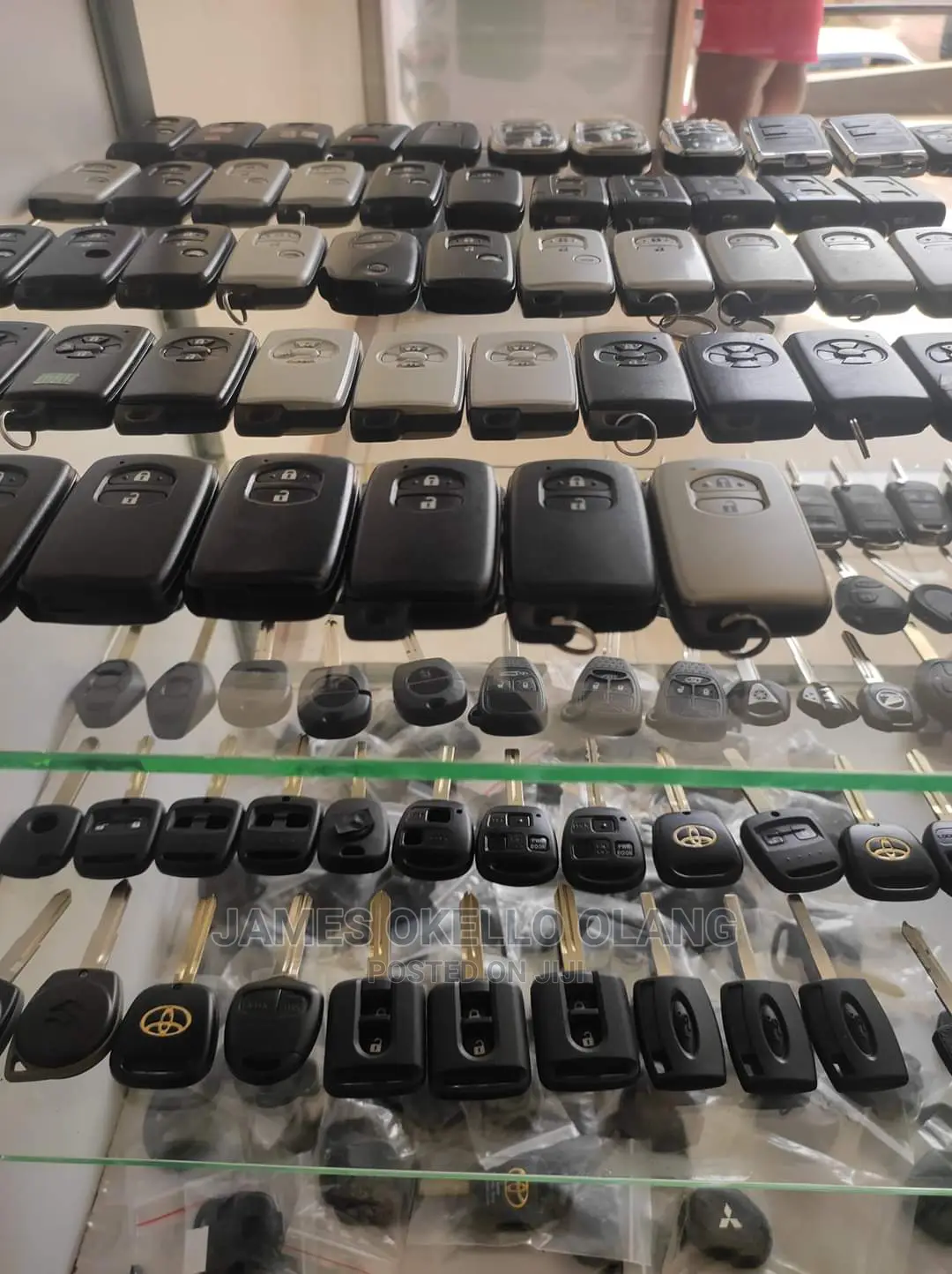 Broken Housing, Lost Key, All Are Available, Car Key Casin