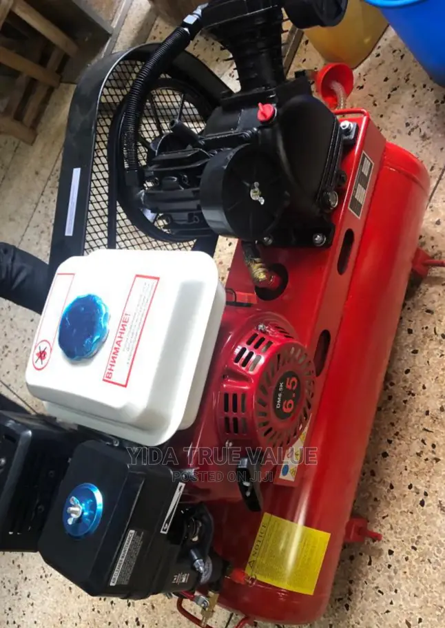 50 Litre Air Compressor Engine