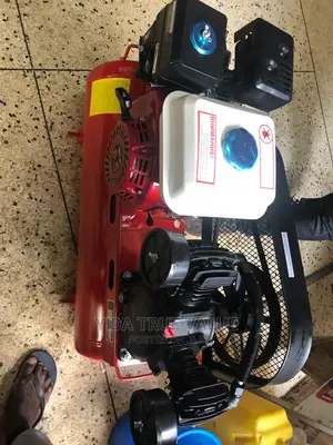 50 Litre Air Compressor Engine