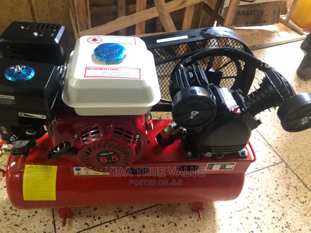 50 Litre Air Compressor Engine