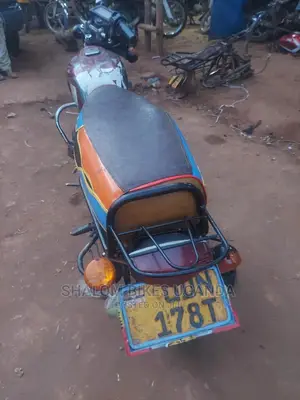 Bajaj Boxer 2019 Brown