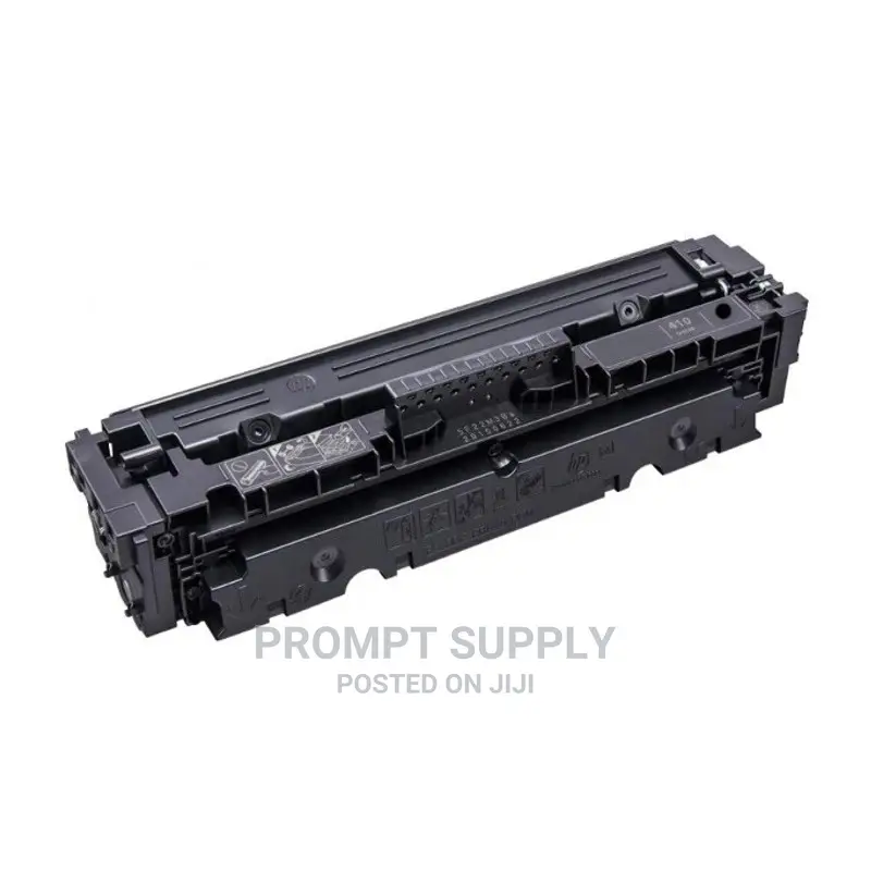 410A Color Laserjet Toner Cartridge -Black
