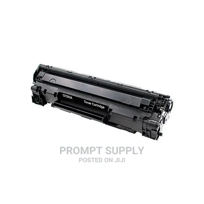 83A Laserjet Toner Cartridge- Black