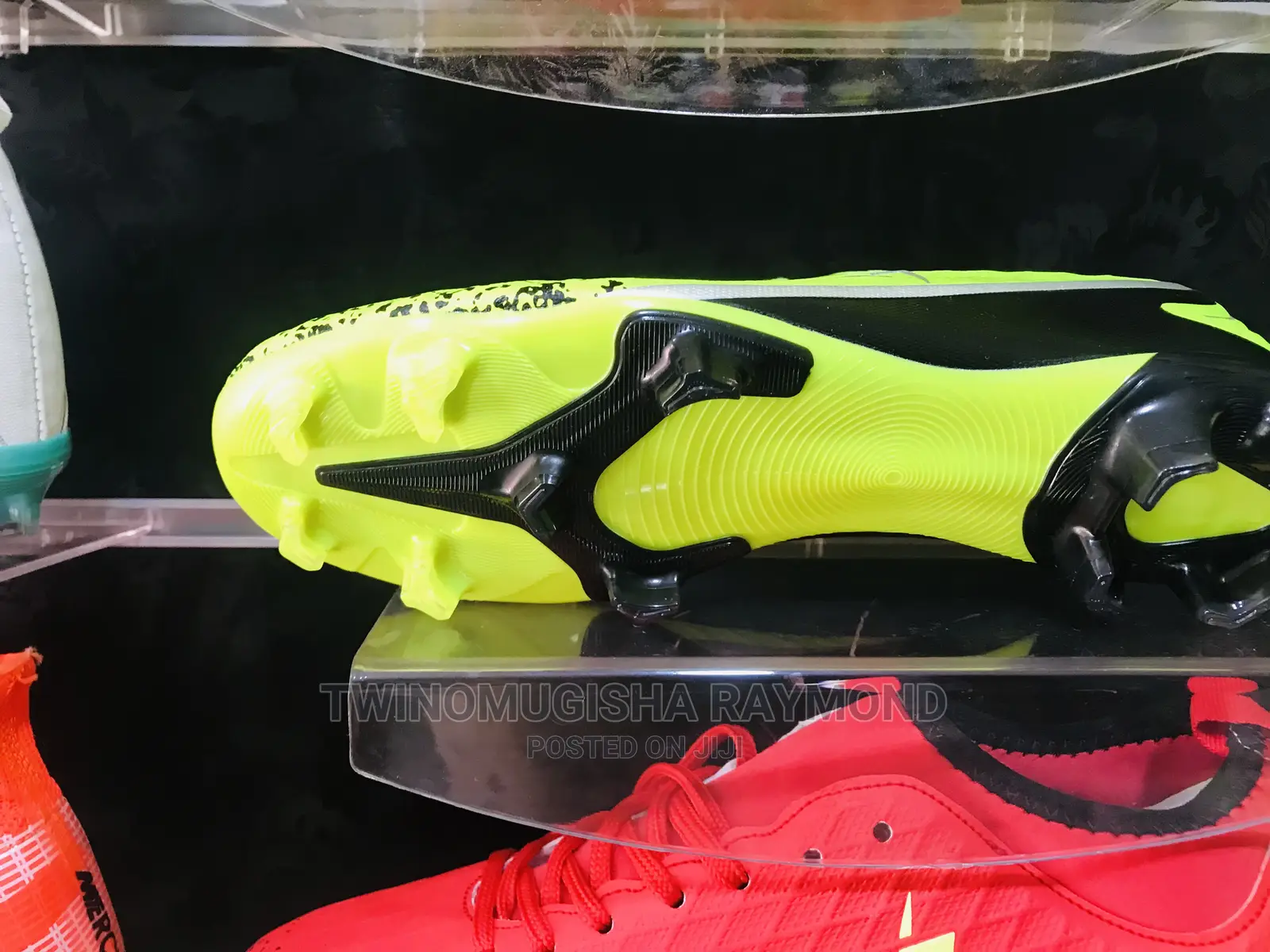 CR-7 Soccer Boots