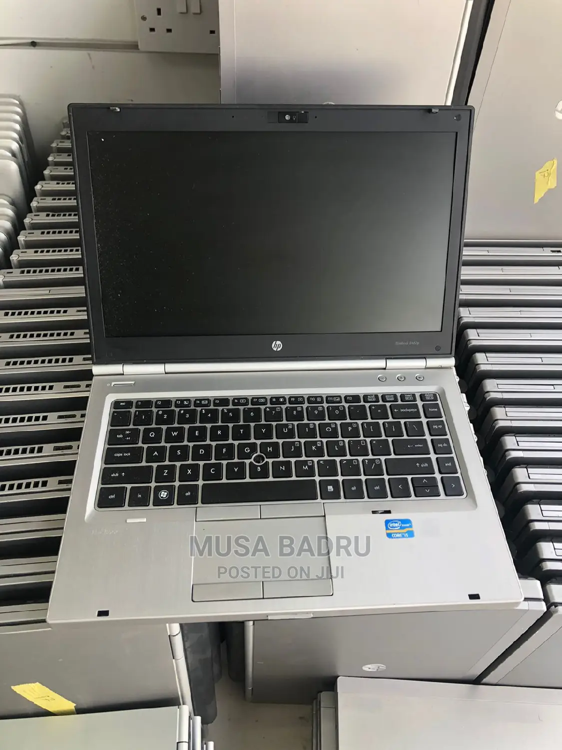 Laptop HP EliteBook 8460P 8GB Intel Core I7 HDD 500GB