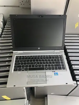 Laptop HP EliteBook 8460P 8GB Intel Core I7 HDD 500GB