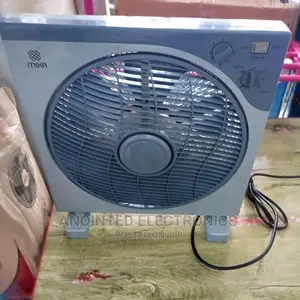 Mika Box Table Fan