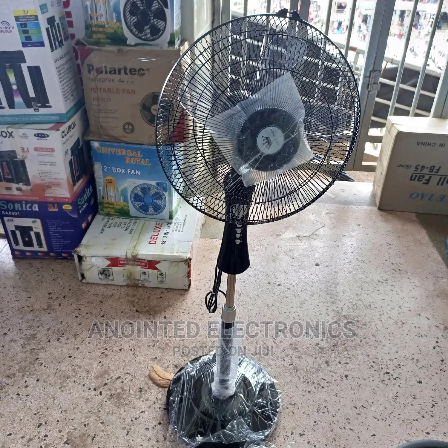 Skytech Stand Fan