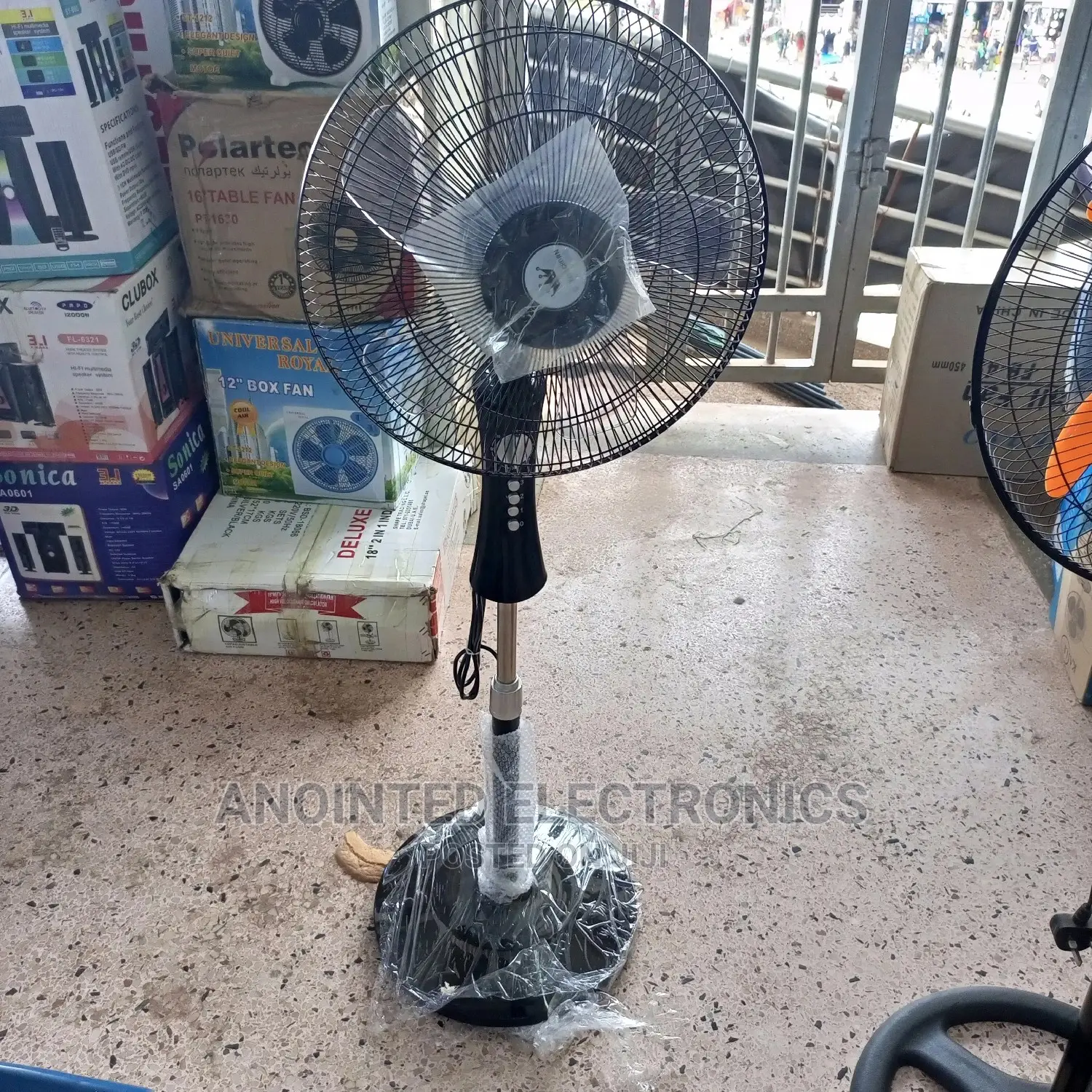 Skytech Stand Fan